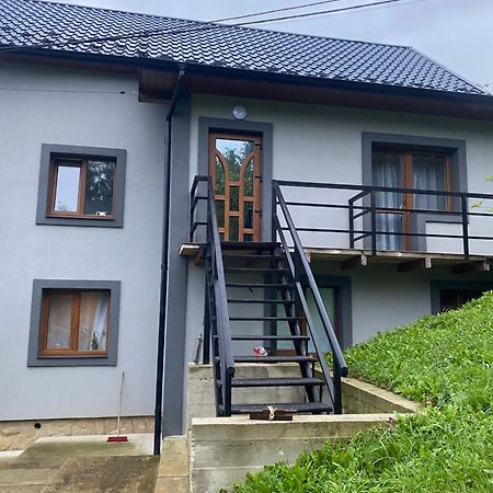 Villa Дух Лісу Jaremče Esterno foto