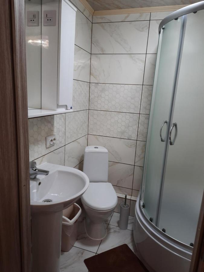 Villa Дух Лісу Jaremče Esterno foto